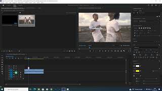 Como Adicionar Texto no Video com ADOBE PREMIERE PRO [upl. by Aletsirc]