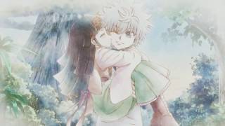 Alluka Nanika x Killua  What do you want from me  AMV HxH [upl. by Avis460]