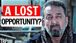 Torbaaz Movie Review amp Analysis  Sanjay Dutt Nargis Fakhri Rahul Dev  Netflix India [upl. by Fryd732]