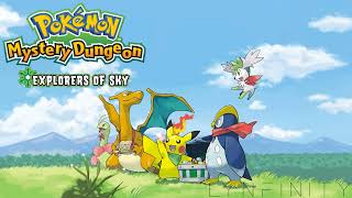 Pokémon Mystery Dungeon  Explorers of Sky  Full OST w Timestamps [upl. by Neevan]