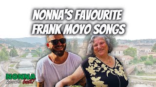 Nonna Knows Best Ep 5  Nonnas Favourite Frank Moyo Songs [upl. by Attem]