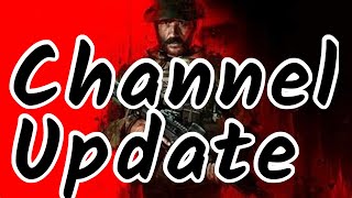 Channel Update WHAMaTRON [upl. by Bahe263]