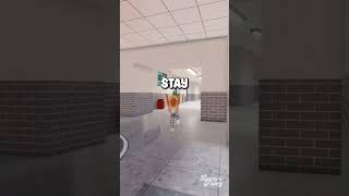 💗 School Love  Creepy BFF Stalks Me amp BF At School P4  🏡 Roblox Story roblox schoollove [upl. by Aevin767]