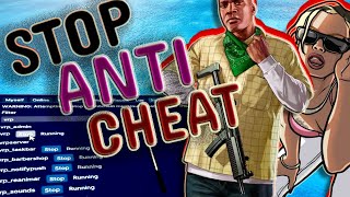 COMO STOPAR O ANTI CHEAT NO GTA RP 🔥 EULEN CHEATS 🔥 [upl. by Chapnick922]