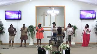 Pleasant Grove Full Gospel Baptist Church [upl. by Ebocaj]