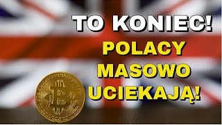 Upadek Cen Domów 88 Polacy Wracają do Polski [upl. by Etteinotna]