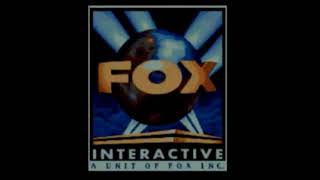 Fox Interactive logo 1994 [upl. by Eiuqcaj]