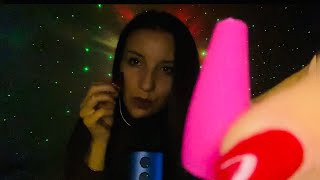 АСМР Follow me  mic scratching voice effect Asmr in Bulgarian [upl. by Agler]