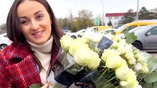 ANIA BARDOWSKA 💐 ZASZALAŁA Z KWIATAMI 😱 [upl. by Ahola]