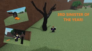 Lumber Tycoon 2 Spook Wood 2023  Tree 200 to 206 And Sinister 3 [upl. by Kanor]