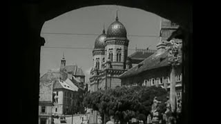 Bratislava 19191938 [upl. by Dilly]