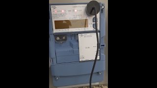 Landis Meter Communication and Basic Configuration [upl. by Reddy]