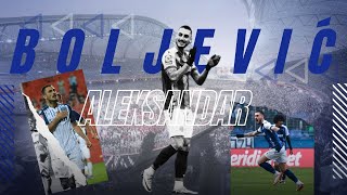 Aleksandar Boljevic ● FK ZELJEZNICAR ● Winger ● Goals Assists amp Skills 2425 [upl. by Plante981]