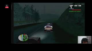 🔴 Namatin GTA San Andreas Tanpa Cheat Samsek Ep 16 [upl. by Aihsein]