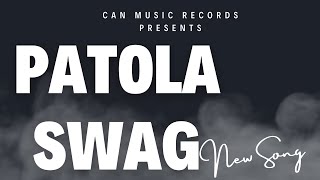 PATOLA SWAG Offical Music Song  Nitin Chawla  Vedant Singh  Sarwan Kumar  New Song 2024 [upl. by Sinne]