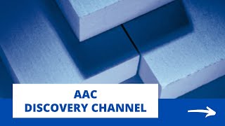 Autoclaved Aerated Concrete  Discovery Channel Show  Part 2 [upl. by Lederer]