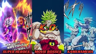 The Best Teams in DBZ Dokkan Battle [upl. by Nnaeed948]