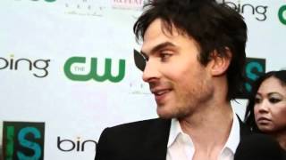 Ian Somerhalder what makes you beautiful [upl. by Ravert956]