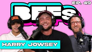 HARRY JOWSEY SPEAKS ON NIKITA DRAGUN’S NEW SONG — BFFs EP 49 [upl. by Elockin]