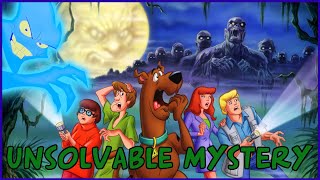 The Unsolvable ScoobyDoo Mystery [upl. by Revert]