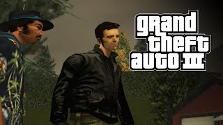 Grand Theft Auto III  FINAL MISSION  The Exchange [upl. by Arther]