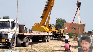 Rigger Work How to Shift Heavy Material with Safety [upl. by Nallak170]