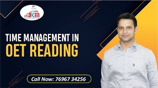 Sample questions of oet reading  Tips to pass Oet reading  Time management in oet reading [upl. by Vallonia665]