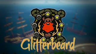 Glitterbeard  Sea Of Thieves  Thank You For 100 Subs [upl. by Atimed]