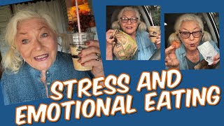 Emotional Eating and Feeling Unappreciated at times  Spousal Communication  Over 60 [upl. by Eelirem]