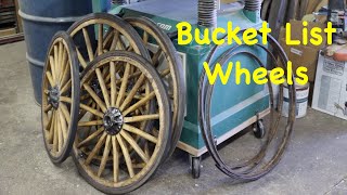 Wheels For The Bucket List CDT Carriage Ride  Engels Coach Shop [upl. by Rachael57]