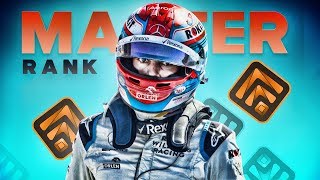 F1 2019 Road to Master Rank Part 1 [upl. by Qerat]