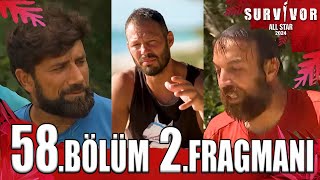 Survivor 58 Bölüm 2 Fragmanı  Aptal Sürüsü [upl. by Nimrak]