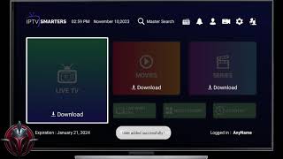 How to Download IPTV Smarters Pro on Android or Firestick Updated 2023 [upl. by Rohclem288]