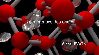 Di 2  Interférences des ondes tous droits réservés [upl. by Apul]