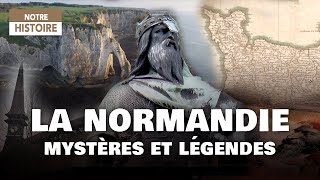 Légendes de France  la Normandie  Légendes médiévales  Arsène Lupin  Documentaire Histoire  AMP [upl. by Tansy]