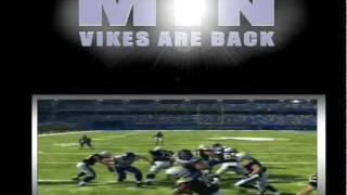 Minnesota Vikings Song Parody  The Vikes Are Back Will Smith Parody [upl. by Eical]