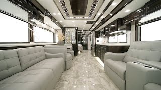 2024 Newmar Essex Motorhome Official Tour  Luxury Class A RV [upl. by Einnaoj865]