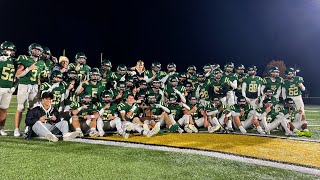 Zeeland West 36 Forest Hills Central 20 [upl. by Doretta]