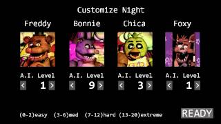 Five Nights at Freddys Golden Freddy Crashes my game [upl. by Alexio]