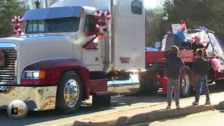 41st Annual Spotsylvania Christmas Parade 2019 [upl. by Ahsram]