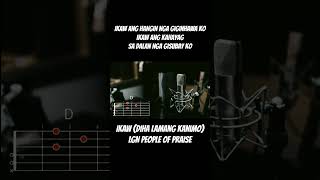 Ikaw Diha Lamang Kanimo  LGN People of Praise cebuanochristiansongs christiansongs shorts [upl. by Odragde146]