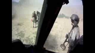 Raw Video Battlefield Actions of Former Army Cpt William Swenson [upl. by Aihcsrop]