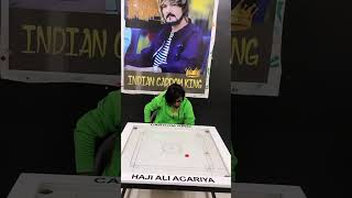 carrom king game play 👑👑👑👑👑👑👑👑💯💯shotcarromtrickshot tranding shotfeed viral tranding [upl. by Darrin927]