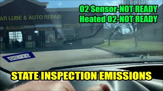 Installing Defouler passing emissions inspection  02 NOT READY  Focus ST [upl. by Nnylrats]