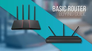 Router Buying Guide For Beginners [upl. by Nna]