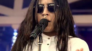 Loreen  Live  Lysekil 2015 [upl. by Trace]