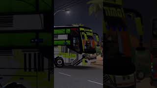 himmat travels hd livery busdriving drivinglover livery buslover newbus bussid bussimulator [upl. by Pazit]