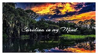 Carolina in My Mind James Taylor cover [upl. by Asenej]