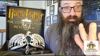 Ravenclaw Diadem  Harry Potter  Unboxing [upl. by Ecitnirp]