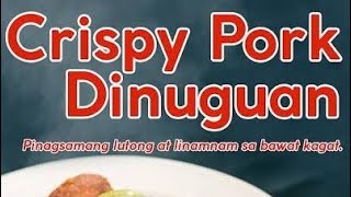 ANG TRENDING CRISPY BAGNET DINUGUAN 🔴 ZACK CHOI foodie mukbang pinoyfood [upl. by Valentina]